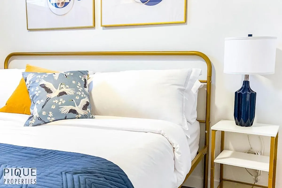 אדמונטון New-The Suite Life-2Bd-King Bed-Wem & Yeg Airport